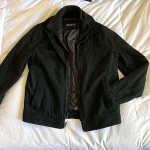 Guess wool dress jacket